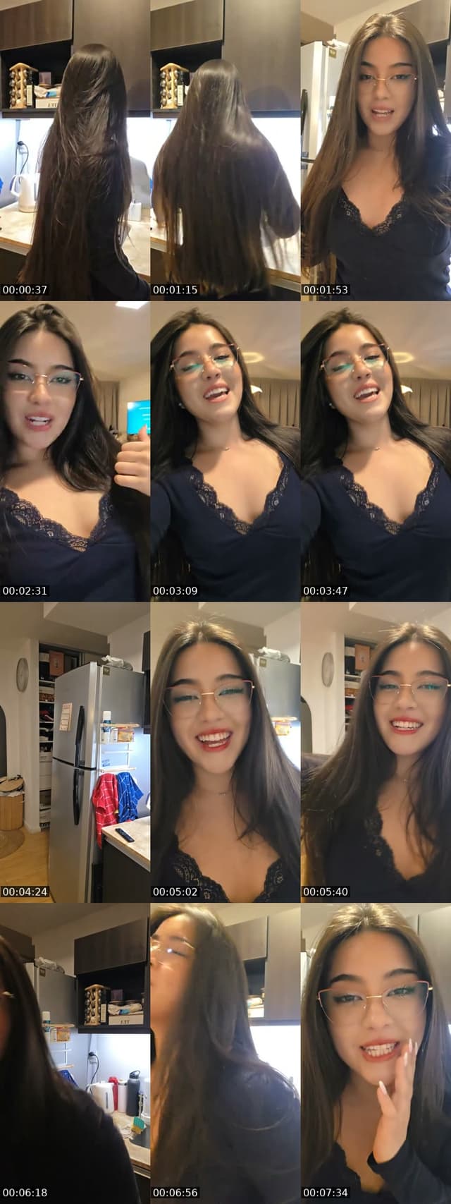 @julisagredos TikTok live