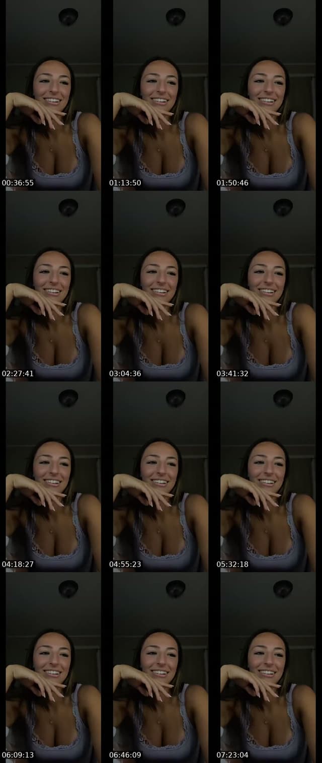 TikTok live: Happy 9th by @avagyat