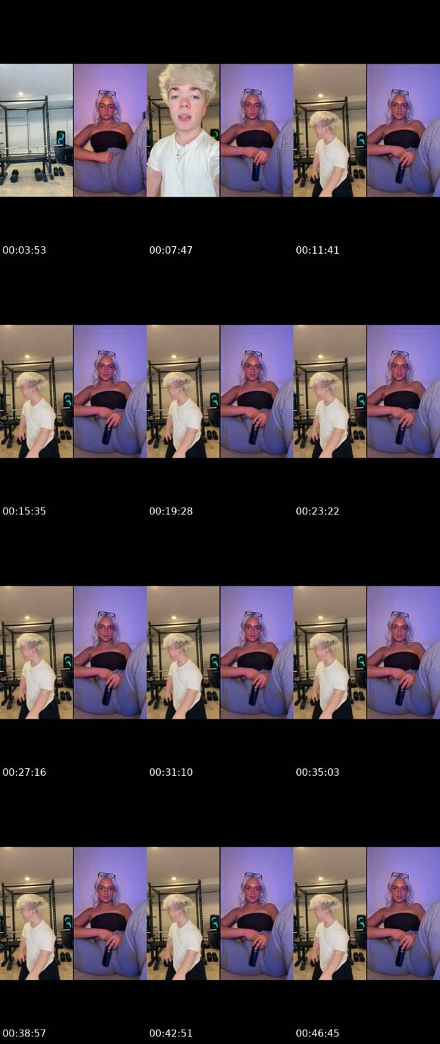 TikTok live: Hammered? Hardly know her by @darren.wild