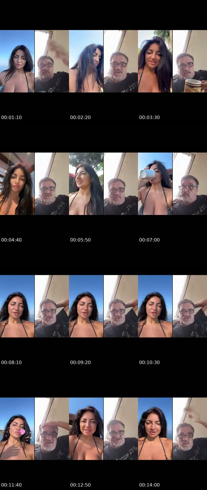 @patriziapatrizz TikTok live stream