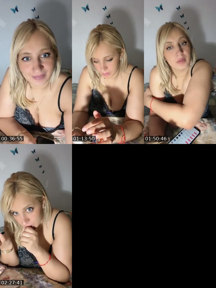 @sara_alicante32 TikTok live stream