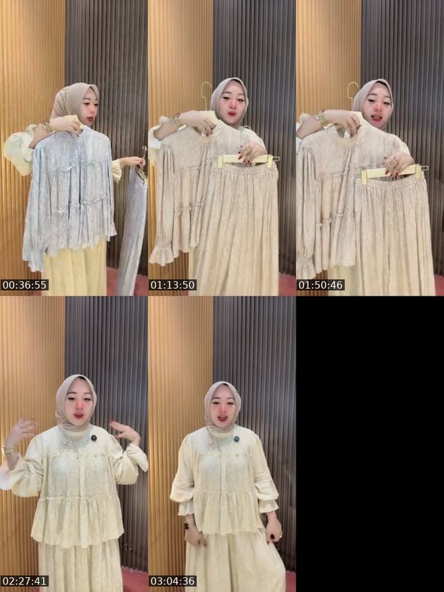 TikTok live: Guncang 6.6 by @rizemaaa