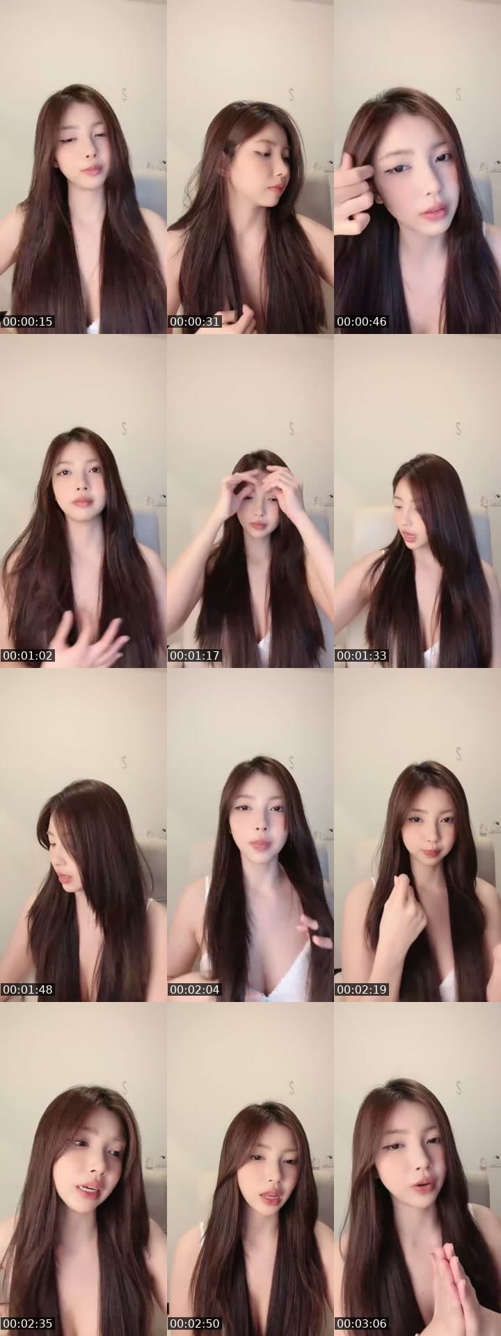 @c02cha TikTok live stream