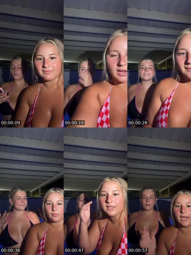 @hanamiller0611 TikTok live
