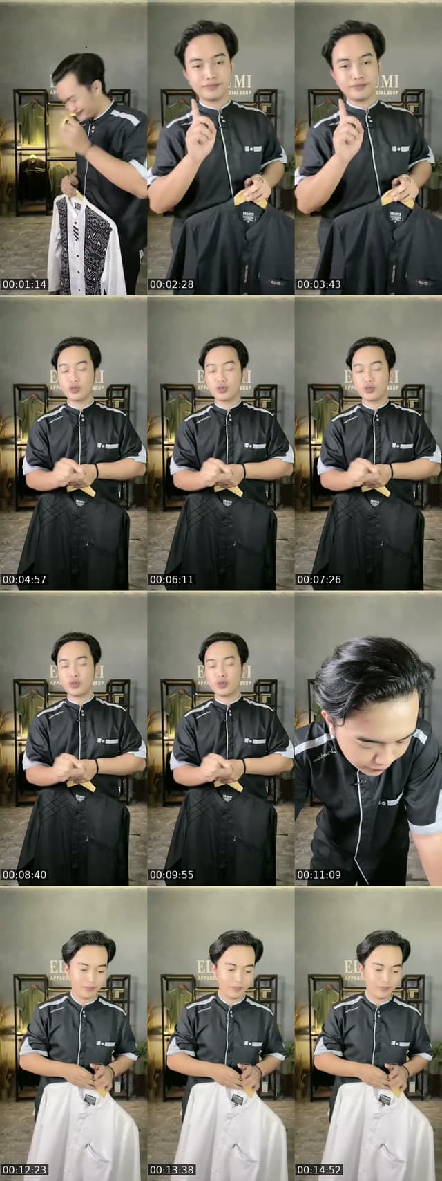 Promo baju koko pria - @elrumi_apparel_official