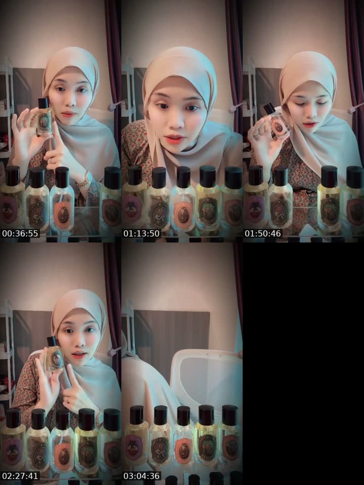 @cikkhaniss4 TikTok live stream