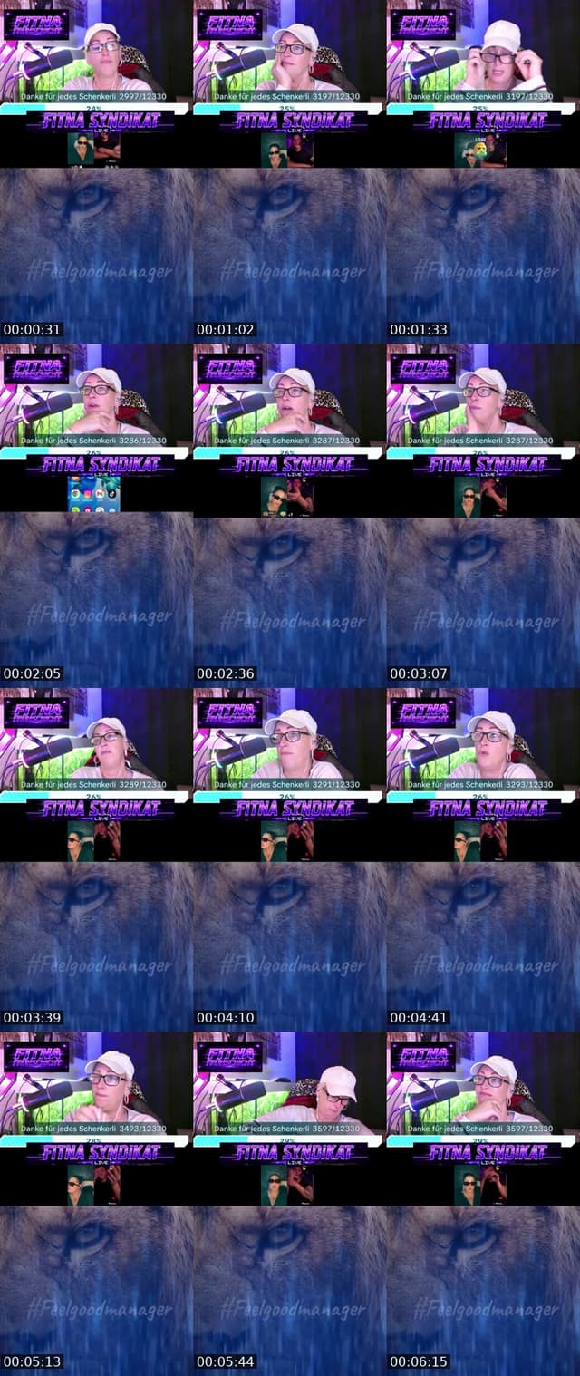 @feelgoodmanager3 TikTok live