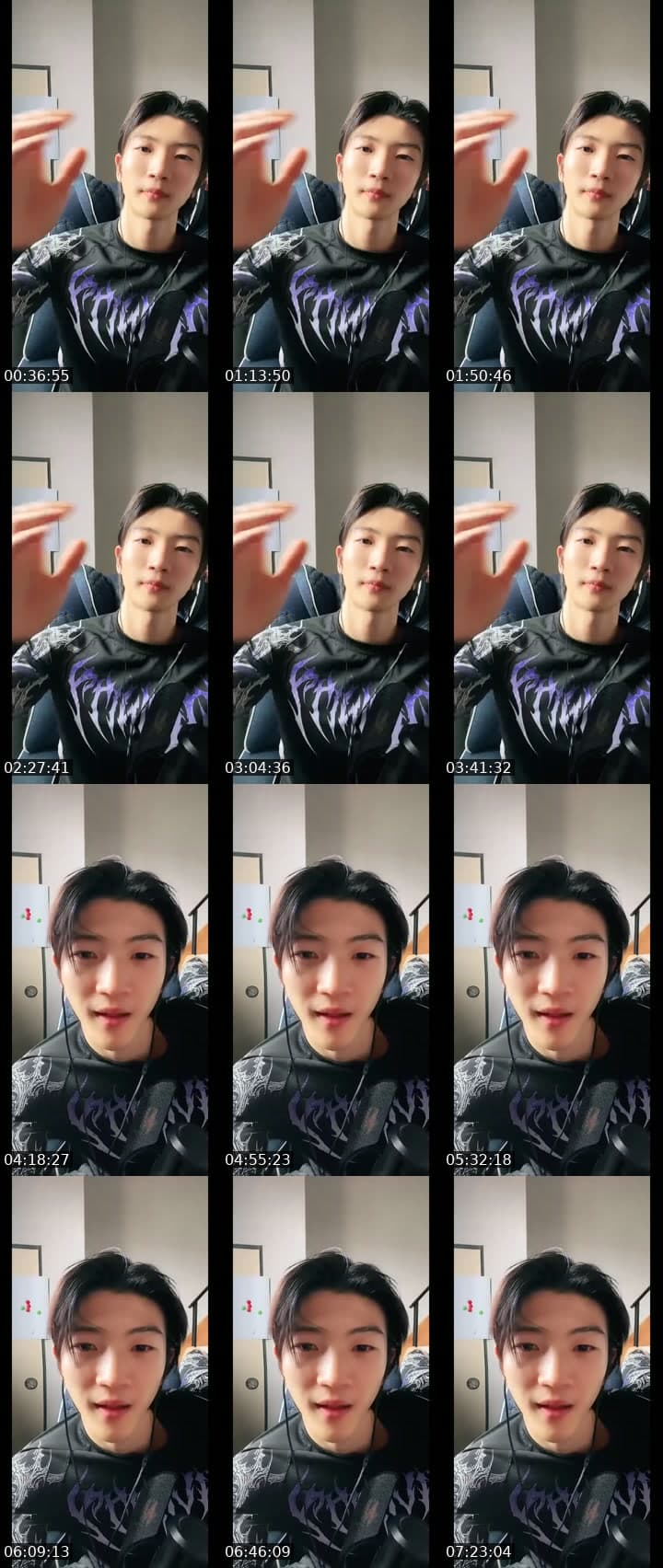 @haechan1205 TikTok live stream