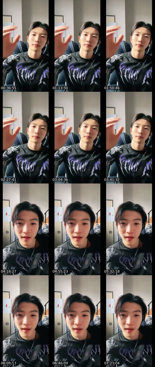 @haechan1205 TikTok live from 2026-07-09