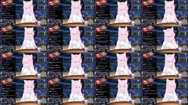 @sakuravetuber TikTok live from 2026-07-09