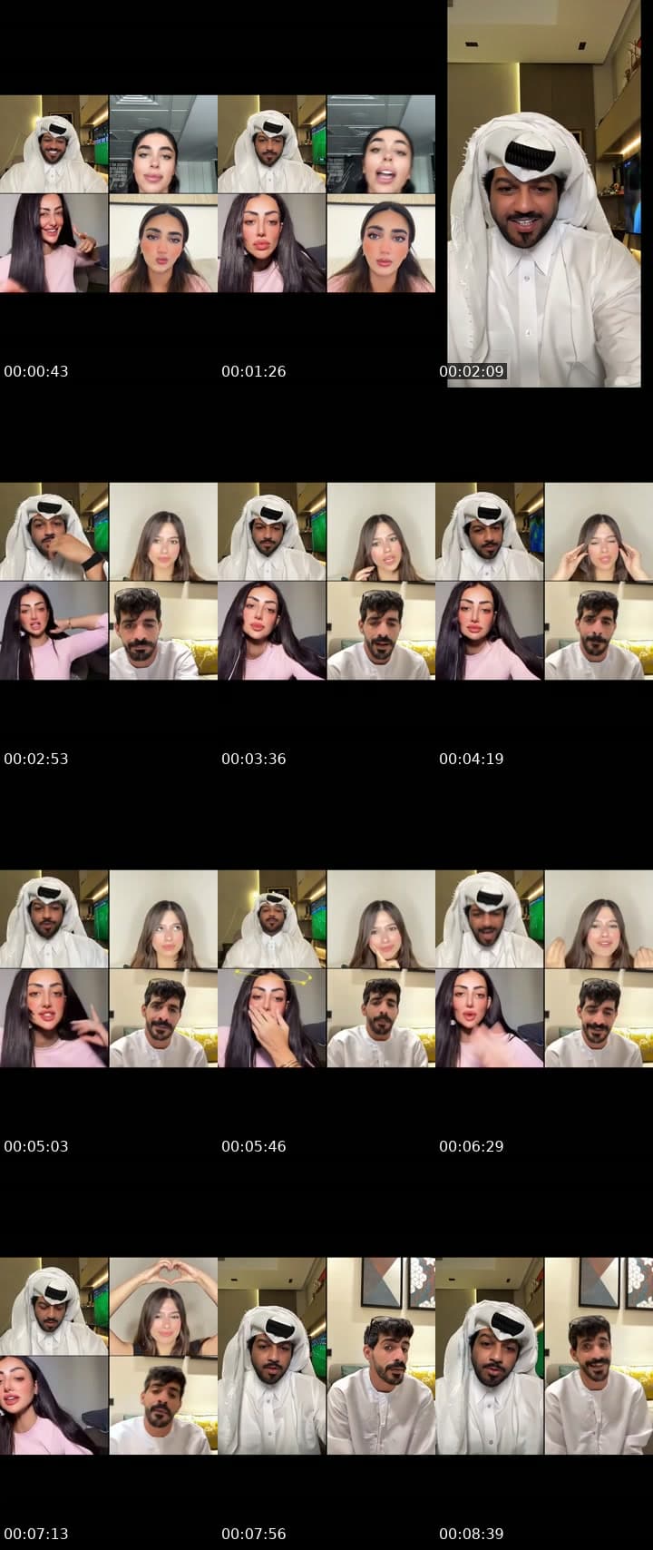@mahzemtami TikTok live stream