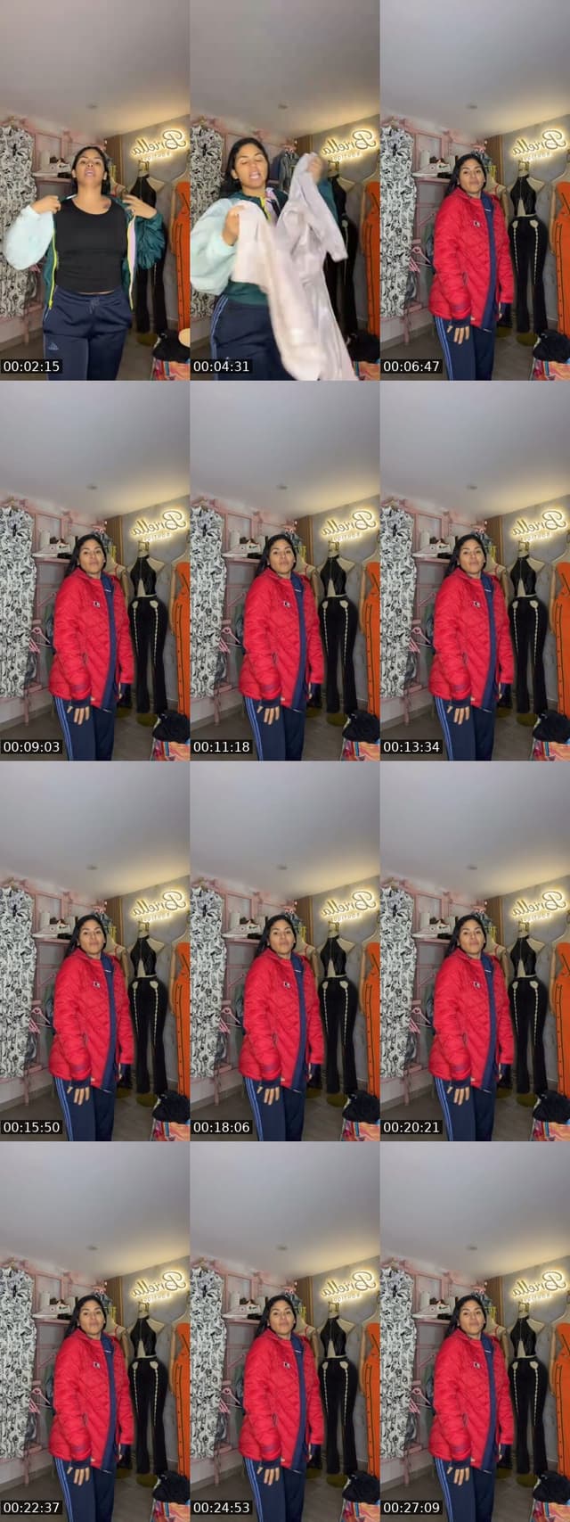 TikTok live: Nuevos ingresos y más 👗👖👚✨ by @gabrielafigu15