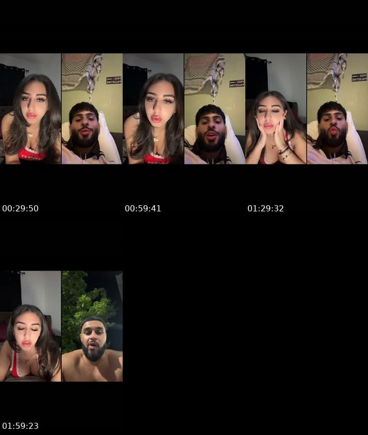 @zeinabbmansour TikTok live stream
