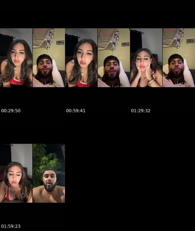 @zeinabbmansour TikTok live from 2026-07-09