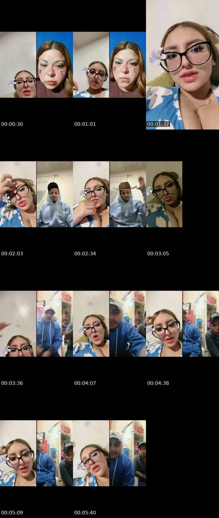 @litzihai8 TikTok live stream
