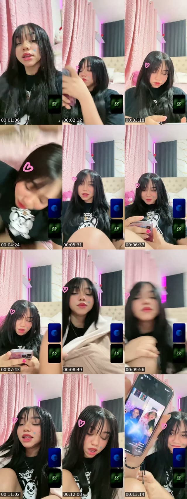TikTok live: Batallitas y chismesito 🫶🏼💖 by @lenay_vv