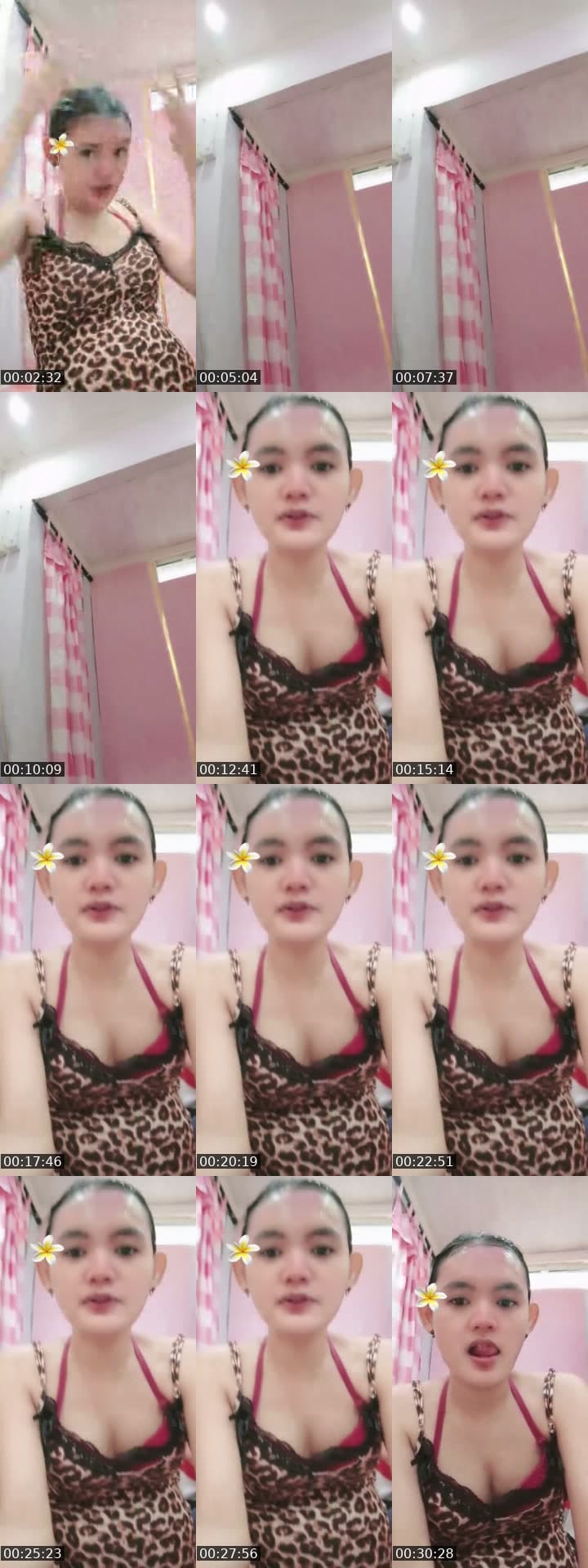 @santi.sintya8 TikTok live stream