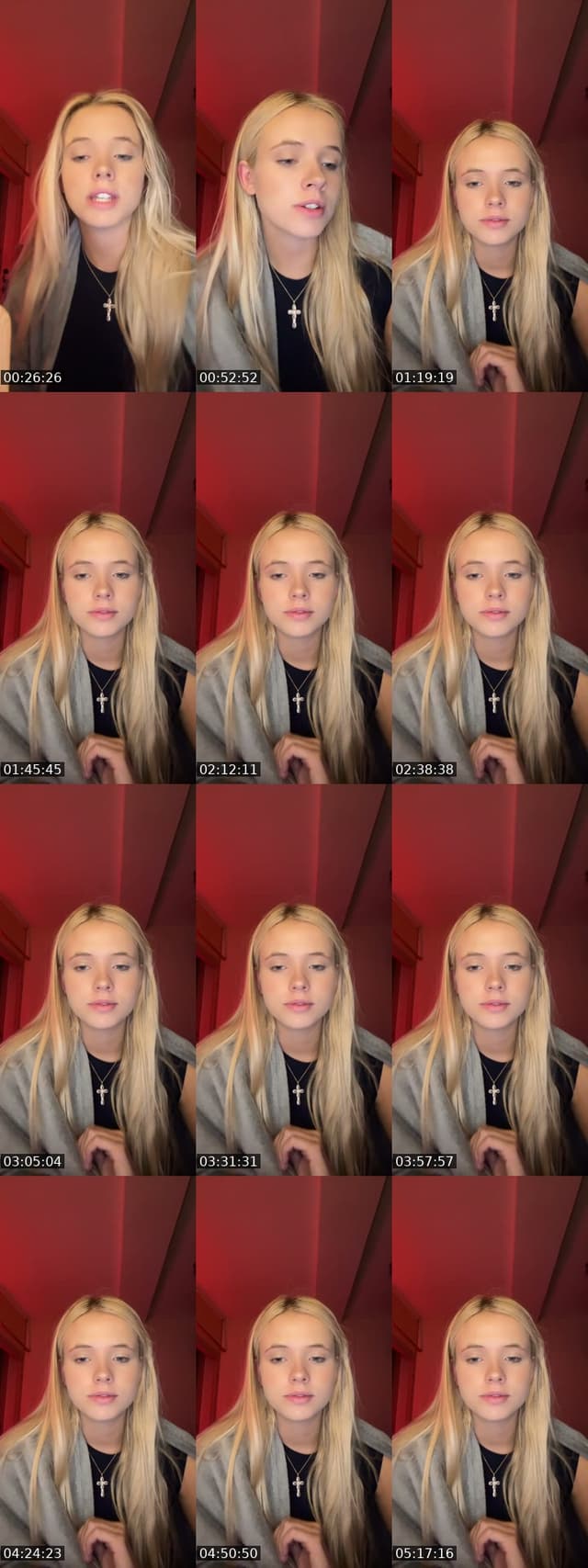 France TikTok live: un ange ? 🥹 by @oceanehmr
