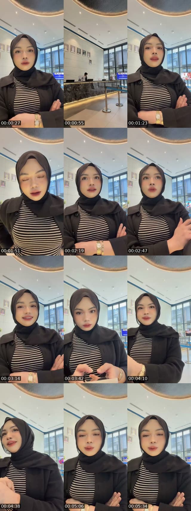 TikTok live: makan jomm by @paushere