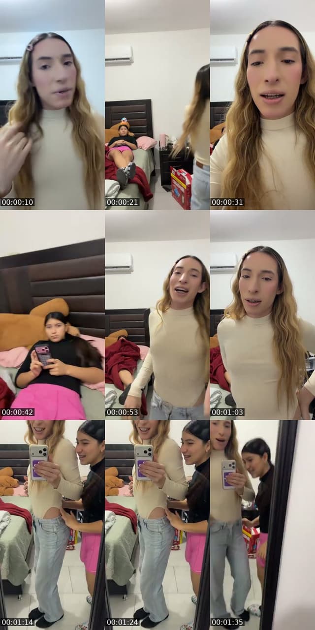 @sexycherrygloss TikTok live