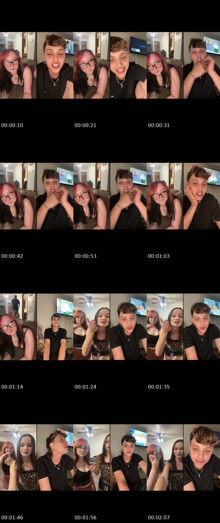 @reynajoyy TikTok live stream