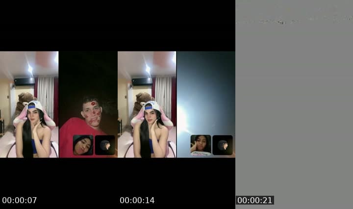 @rosibelchirinosc TikTok live stream