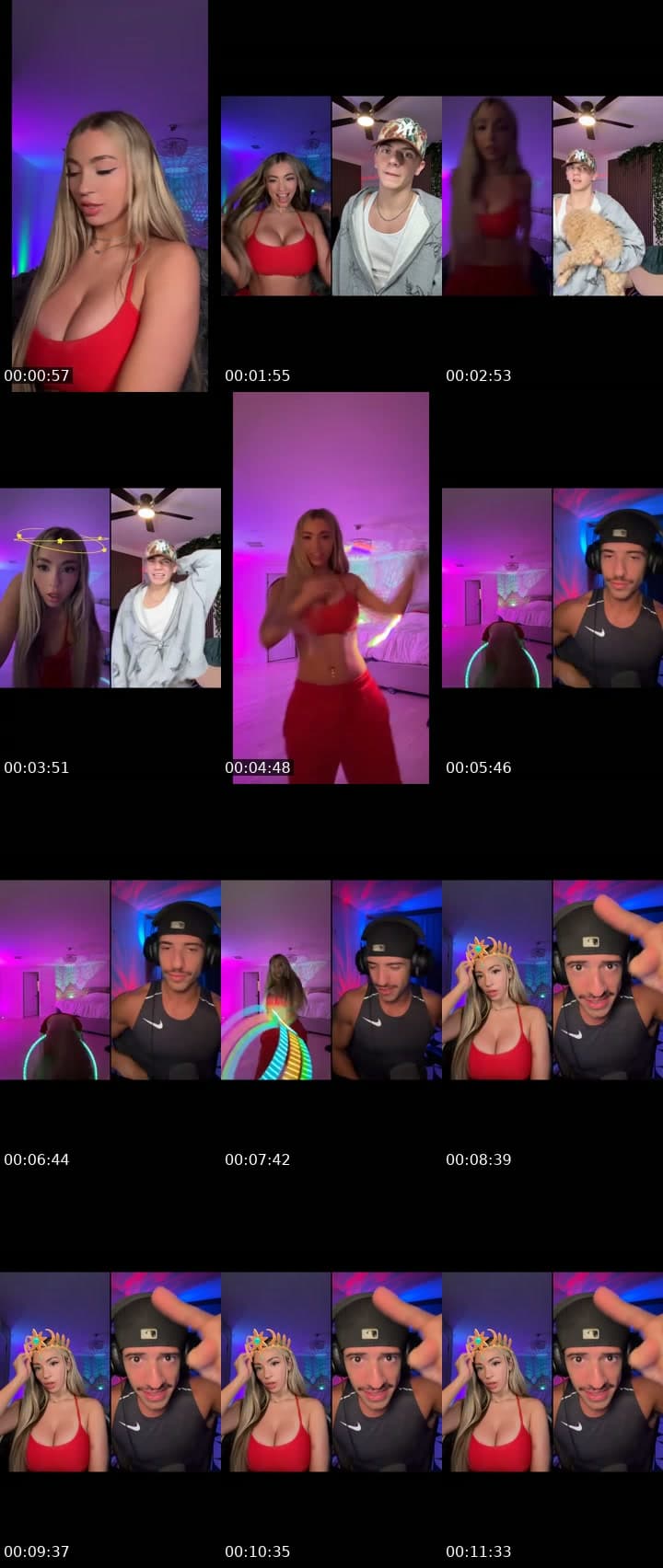 @terika333 TikTok live stream