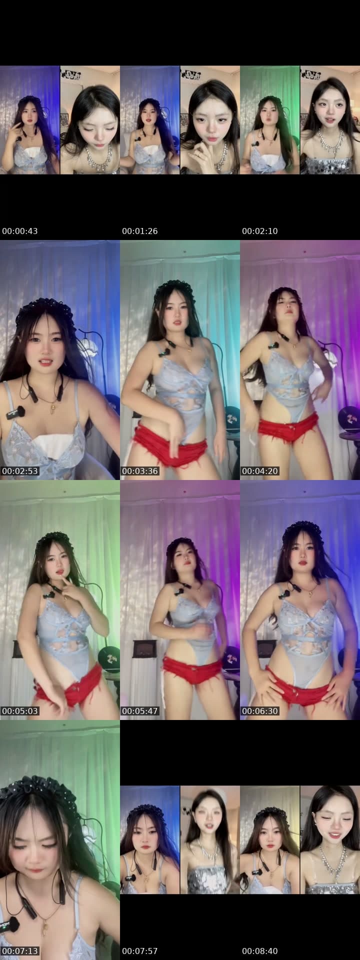 Your baby Yiyi is here