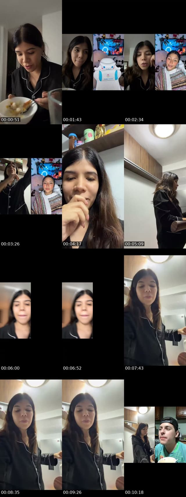 Mexico TikTok live: Noches de batalla by @zzatarain