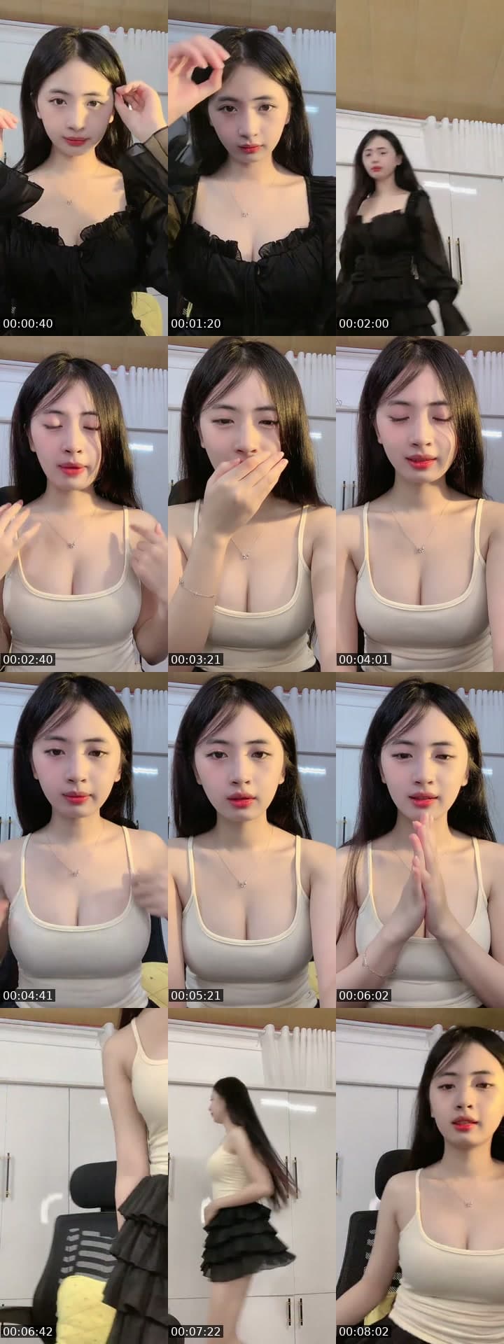 @xiaomeimei_066 TikTok live stream