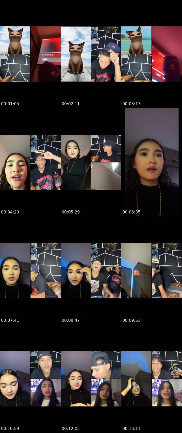 @wil_nz1 TikTok live stream