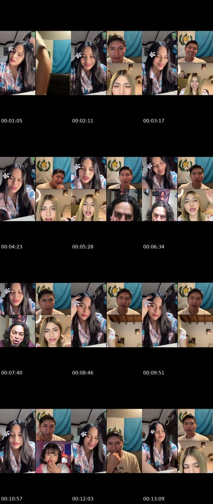 @yolibeth_o TikTok live stream
