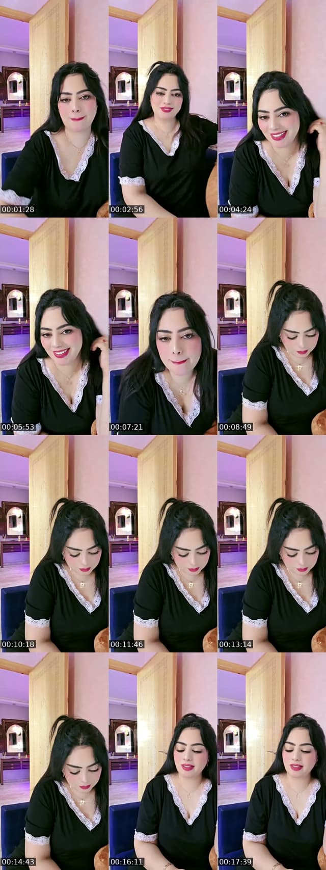 طاقة إيجابية فقط - @aminasliman88