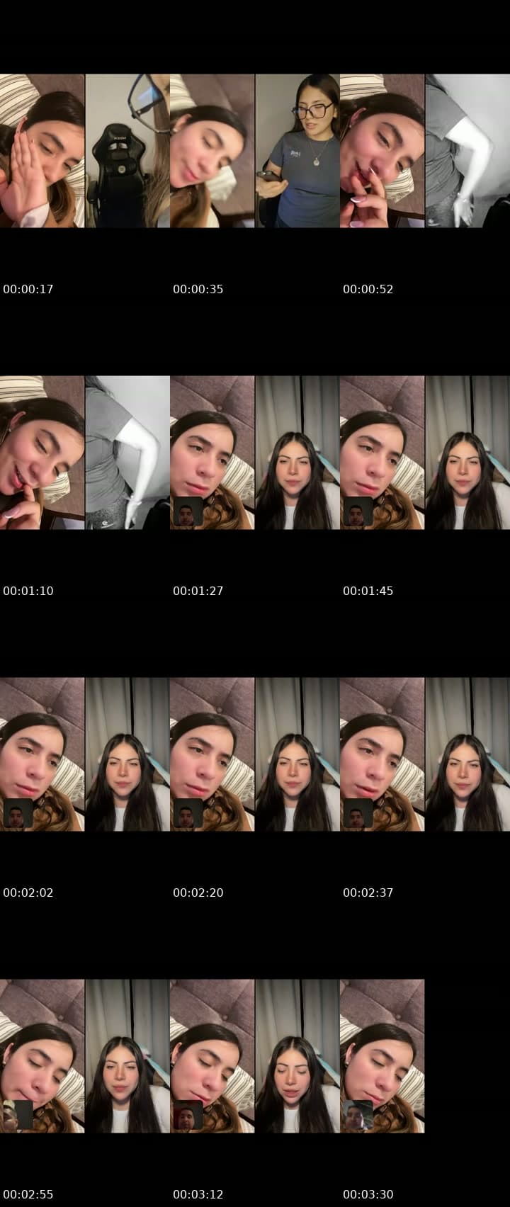 @tubella.ingrid TikTok live stream