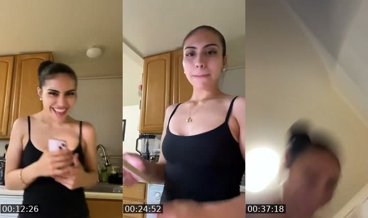 @sofiafreakingpeener TikTok live stream