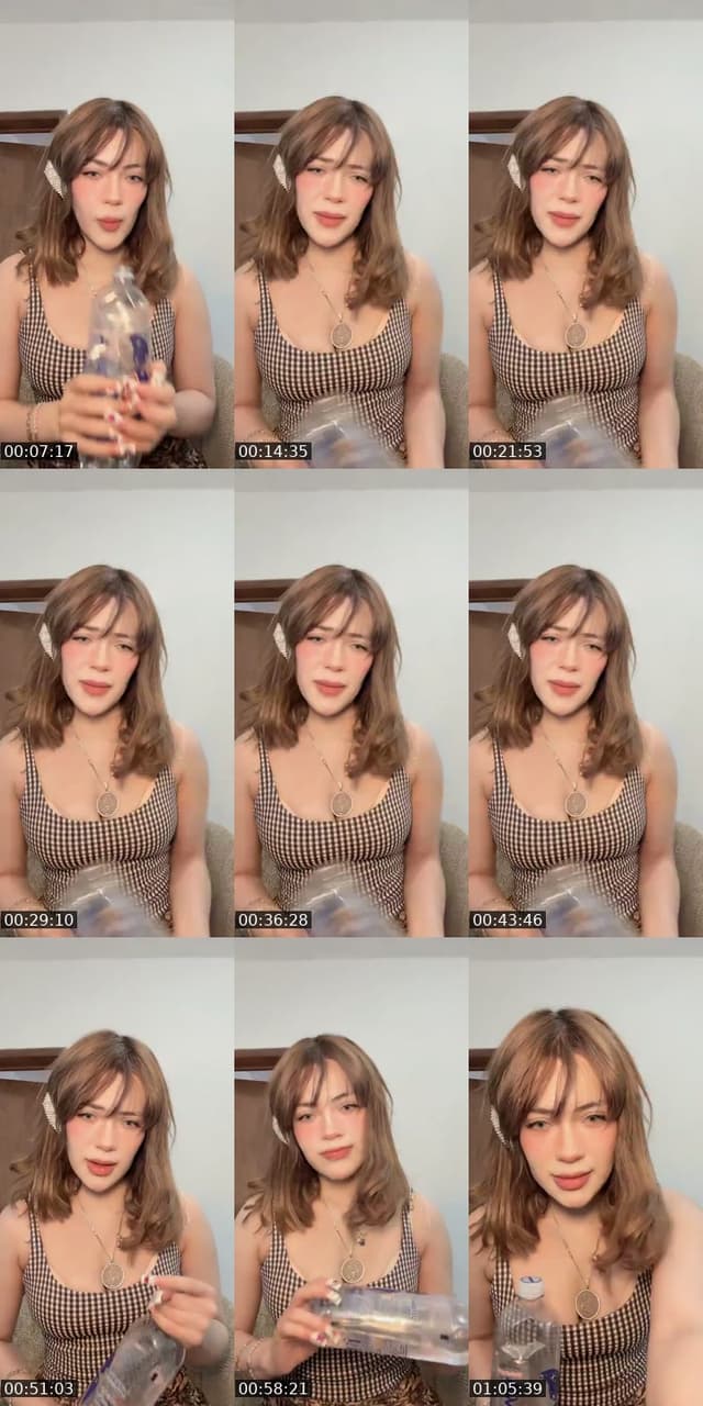 @sofiaalegriaa TikTok live
