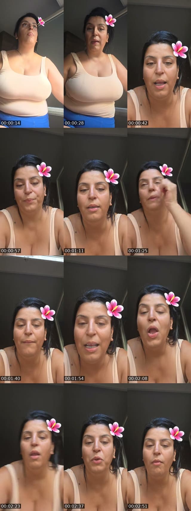 Algeria TikTok live: Bienvenue dans mon LIVE by @_jojo_et_mamounette_