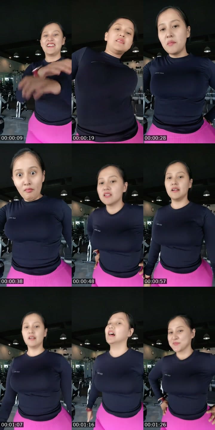 @its_ruriamanda TikTok live stream