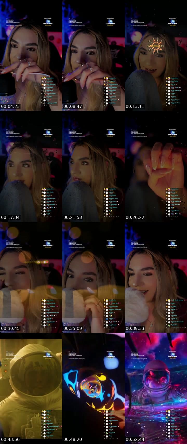 ASMR PARA TI