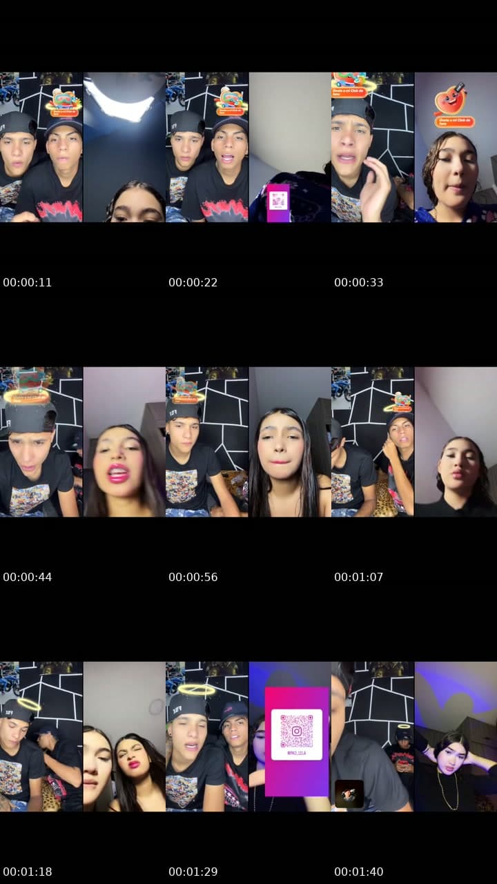 @engilverz TikTok live stream