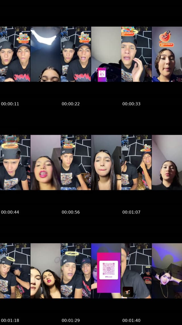 @engilverz TikTok live