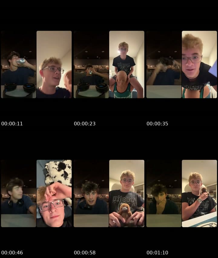 8 hour stream