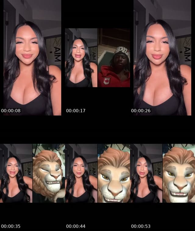 @mariaprettyxo TikTok live