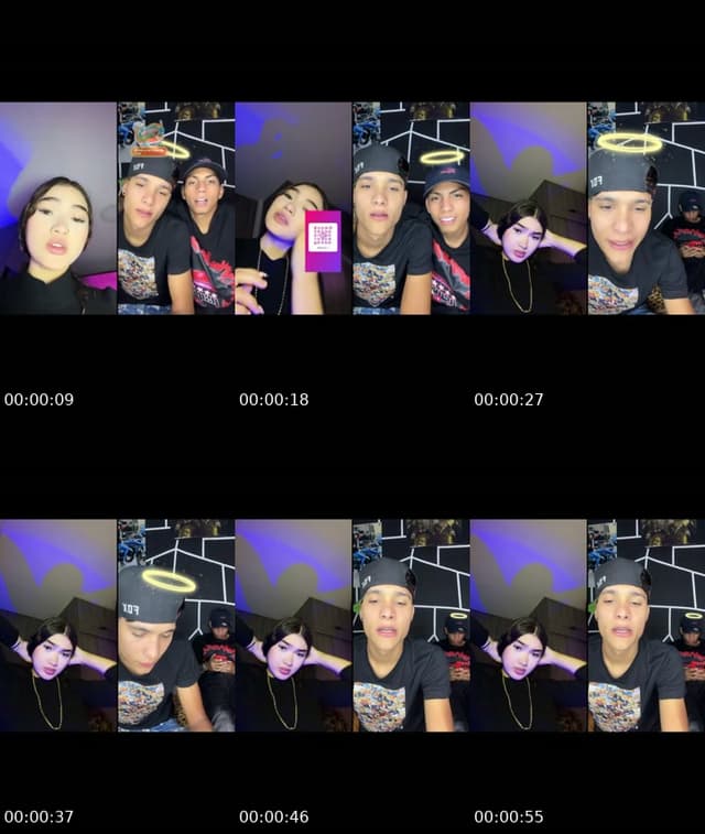 @wil_nz1 TikTok live