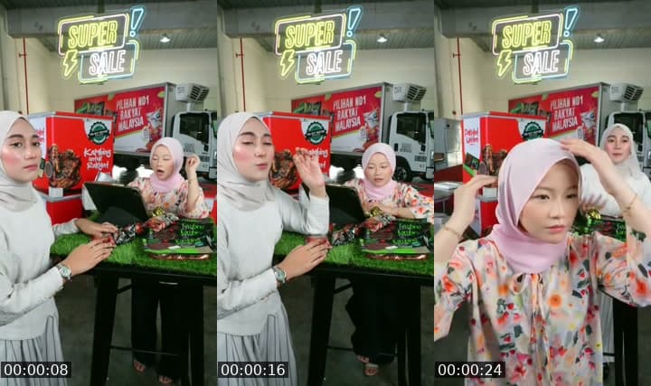 @pakmatwesternfrozen.hq TikTok live stream
