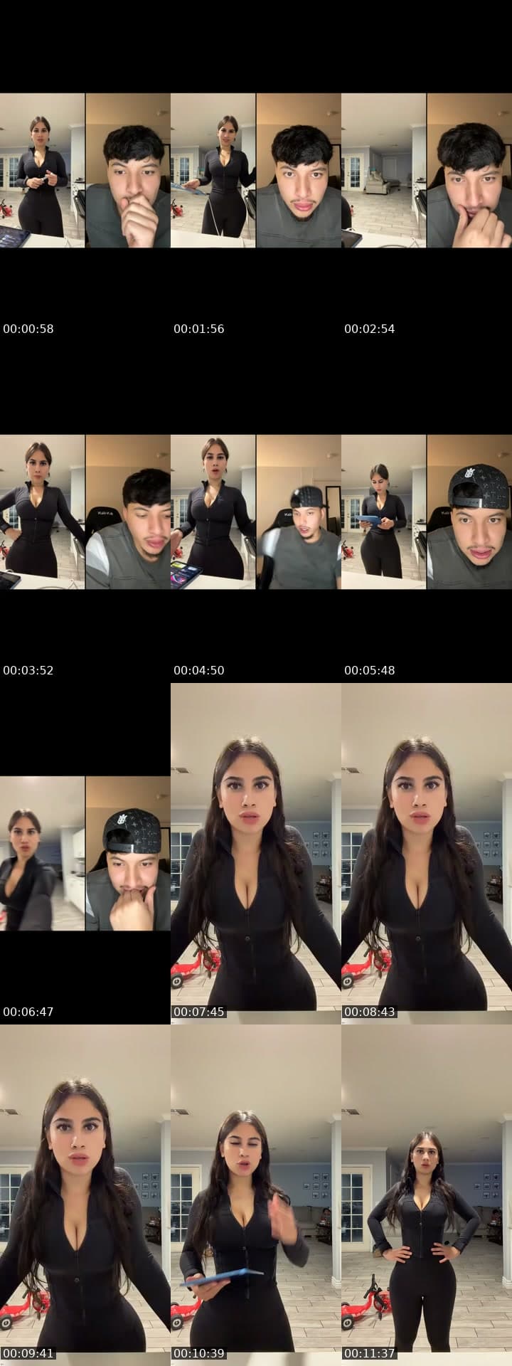 @_aalii TikTok live stream