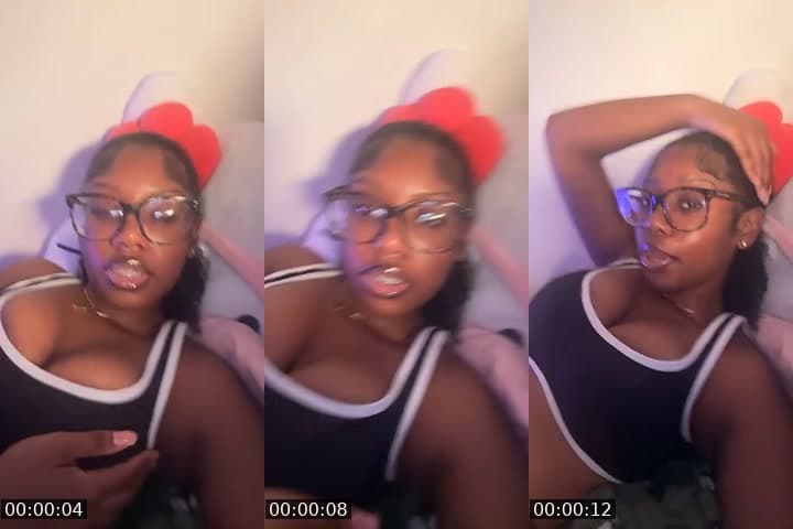 @aaliyaahhmonett TikTok live stream