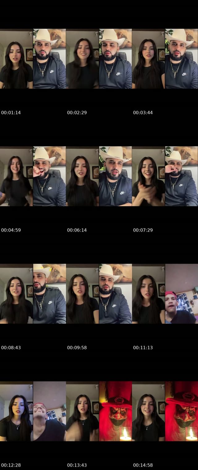 Mexico TikTok live: Platicando by @anney_smuw