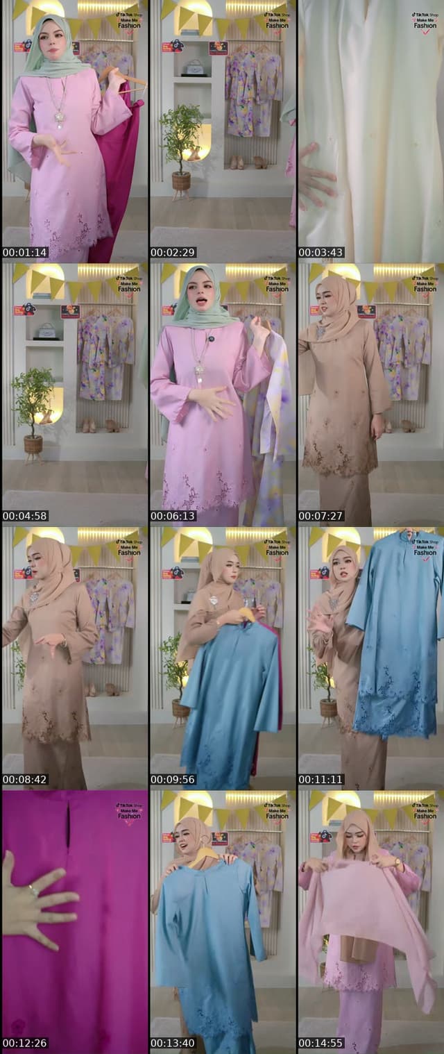 TikTok live: 7.7 Football Frenzy Sale by @anorie_hq
