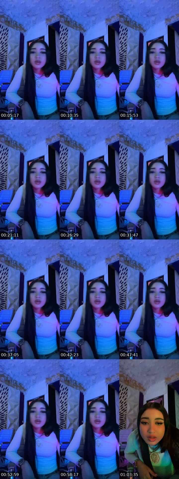 @airamys.pr TikTok live stream